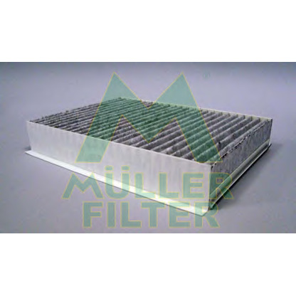 Foto Filter, Innenraumluft MULLER FILTER FK456