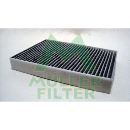 Foto Filter, Innenraumluft MULLER FILTER FK467