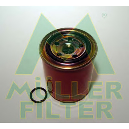 Foto Filtro combustible MULLER FILTER FN115