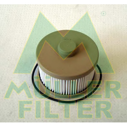 Foto Filtro combustible MULLER FILTER FN140