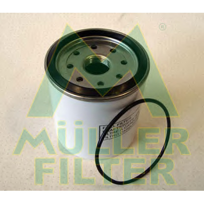 Photo Fuel filter MULLER FILTER FN141