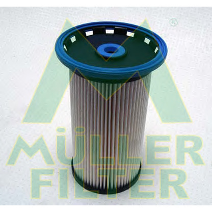 Photo Filtre à carburant MULLER FILTER FN1463