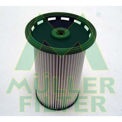 Photo Fuel filter MULLER FILTER FN1465