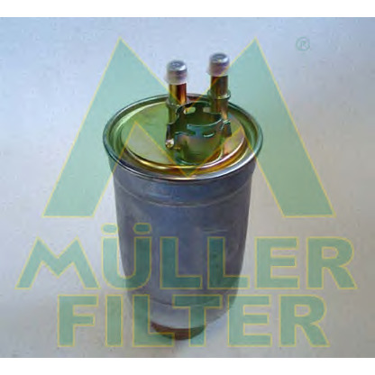 Foto Filtro combustible MULLER FILTER FN155