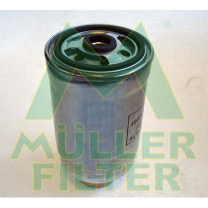 Photo Fuel filter MULLER FILTER FN158