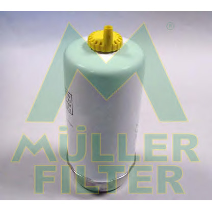 Foto Filtro combustible MULLER FILTER FN187