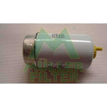 Foto Kraftstofffilter MULLER FILTER FN188