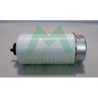 Photo Fuel filter MULLER FILTER FN189