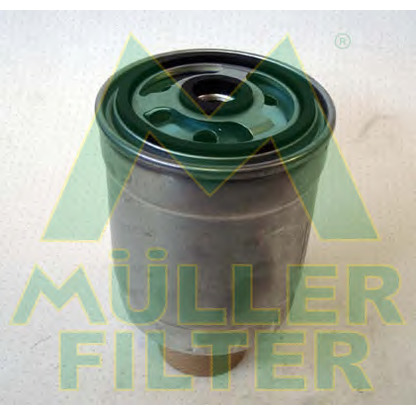 Foto Filtro combustible MULLER FILTER FN206
