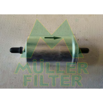 Photo Filtre à carburant MULLER FILTER FN213