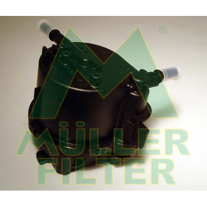 Photo Fuel filter MULLER FILTER FN242