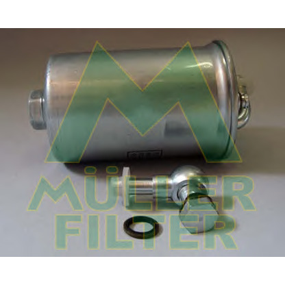 Photo Fuel filter MULLER FILTER FN286