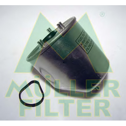 Foto Filtro carburante MULLER FILTER FN292