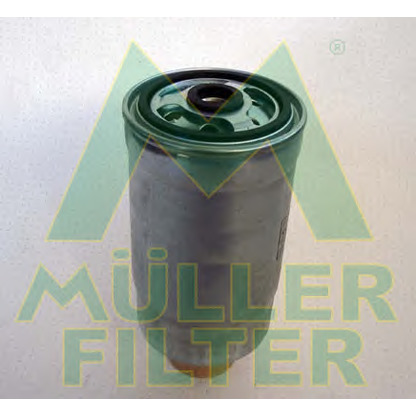 Photo Filtre à carburant MULLER FILTER FN293