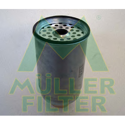 Photo Fuel filter MULLER FILTER FN296