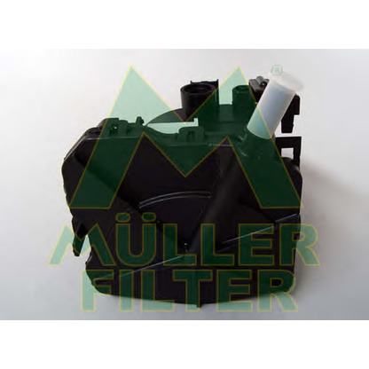 Фото Топливный фильтр MULLER FILTER FN297