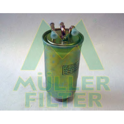 Photo Filtre à carburant MULLER FILTER FN298