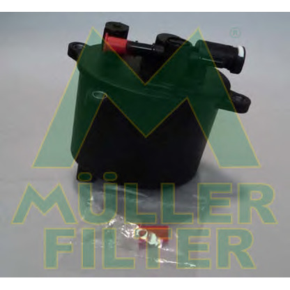 Foto Filtro carburante MULLER FILTER FN299