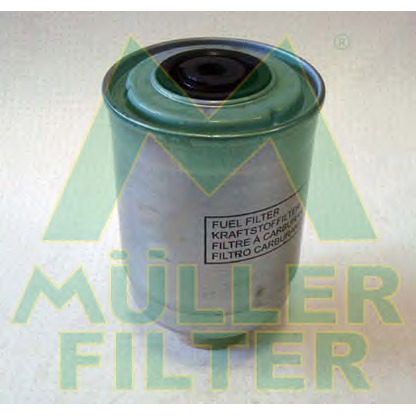 Photo Filtre à carburant MULLER FILTER FN319