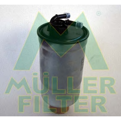 Foto Kraftstofffilter MULLER FILTER FN322