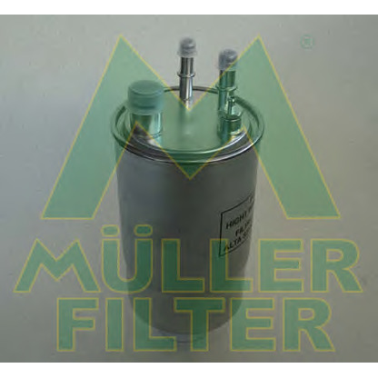 Foto Kraftstofffilter MULLER FILTER FN389