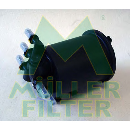 Foto Filtro carburante MULLER FILTER FN500