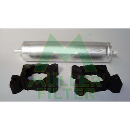 Photo Fuel filter MULLER FILTER FN521