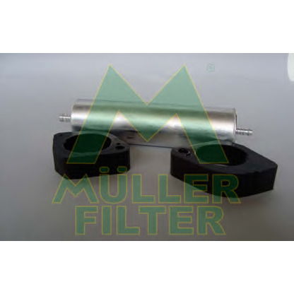 Photo Fuel filter MULLER FILTER FN540