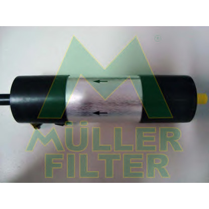 Photo Filtre à carburant MULLER FILTER FN560