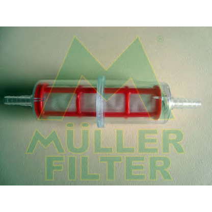 Photo Filtre à carburant MULLER FILTER FN6