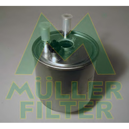Foto Kraftstofffilter MULLER FILTER FN729