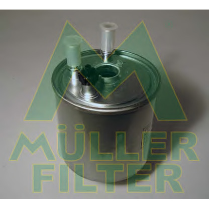 Фото Топливный фильтр MULLER FILTER FN729