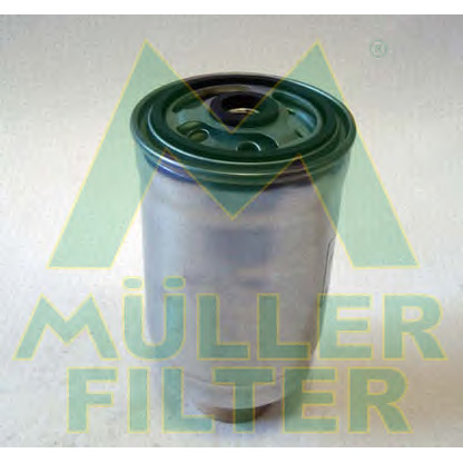 Photo Fuel filter MULLER FILTER FN798
