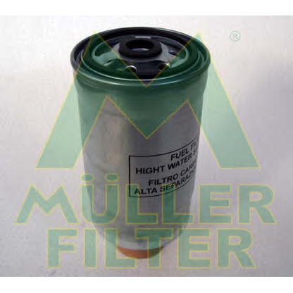 Zdjęcie Filtr paliwa MULLER FILTER FN802