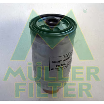 Foto Filtro carburante MULLER FILTER FN803