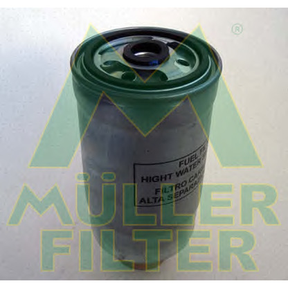 Photo Filtre à carburant MULLER FILTER FN805