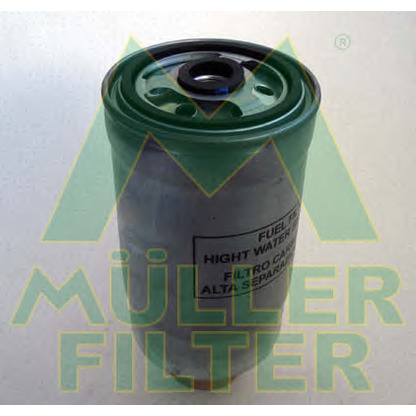 Foto Filtro combustible MULLER FILTER FN805