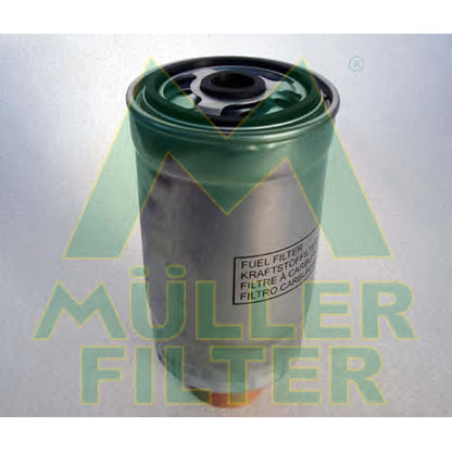 Foto Kraftstofffilter MULLER FILTER FN808