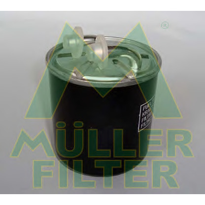 Foto Filtro combustible MULLER FILTER FN820