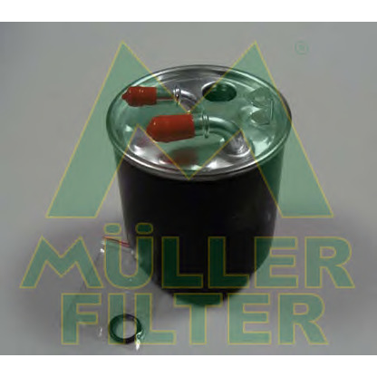 Foto Filtro carburante MULLER FILTER FN823