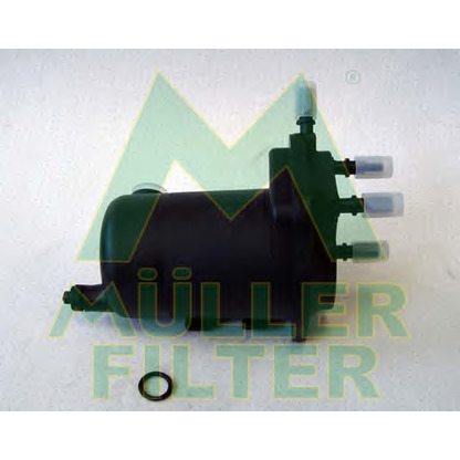 Photo Fuel filter MULLER FILTER FN913