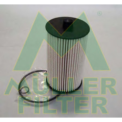 Foto Kraftstofffilter MULLER FILTER FN934