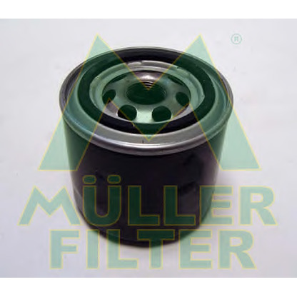 Photo Oil Filter MULLER FILTER FO1185