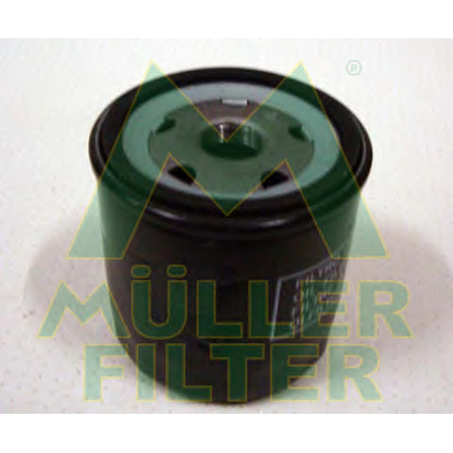 Photo Oil Filter MULLER FILTER FO122