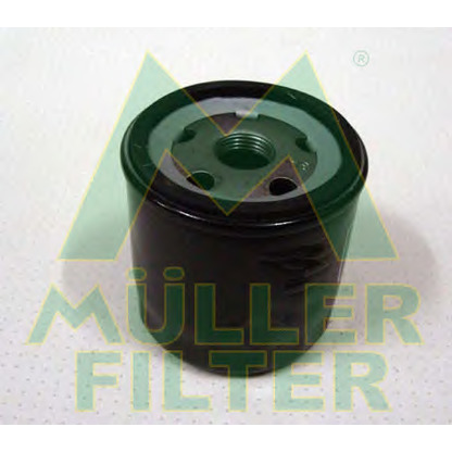 Photo Oil Filter MULLER FILTER FO124