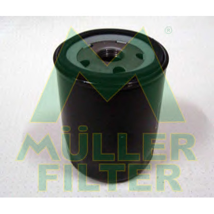 Photo Oil Filter MULLER FILTER FO125