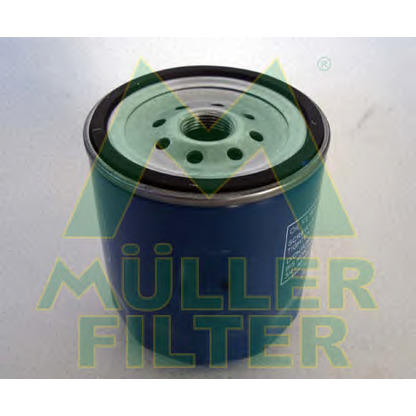 Photo Filtre à huile MULLER FILTER FO134