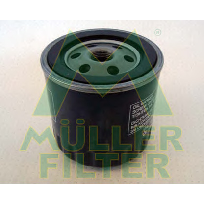 Photo Oil Filter MULLER FILTER FO14
