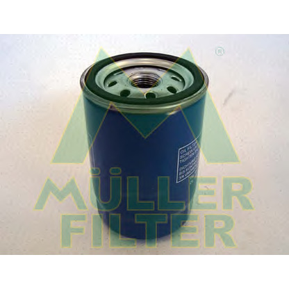 Photo Oil Filter MULLER FILTER FO190