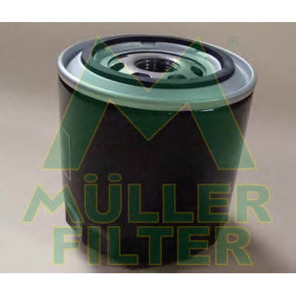 Foto Filtro de aceite MULLER FILTER FO192